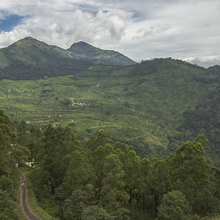 Mount Valley Resort - A Secluded Getaway Munnar Exterior foto