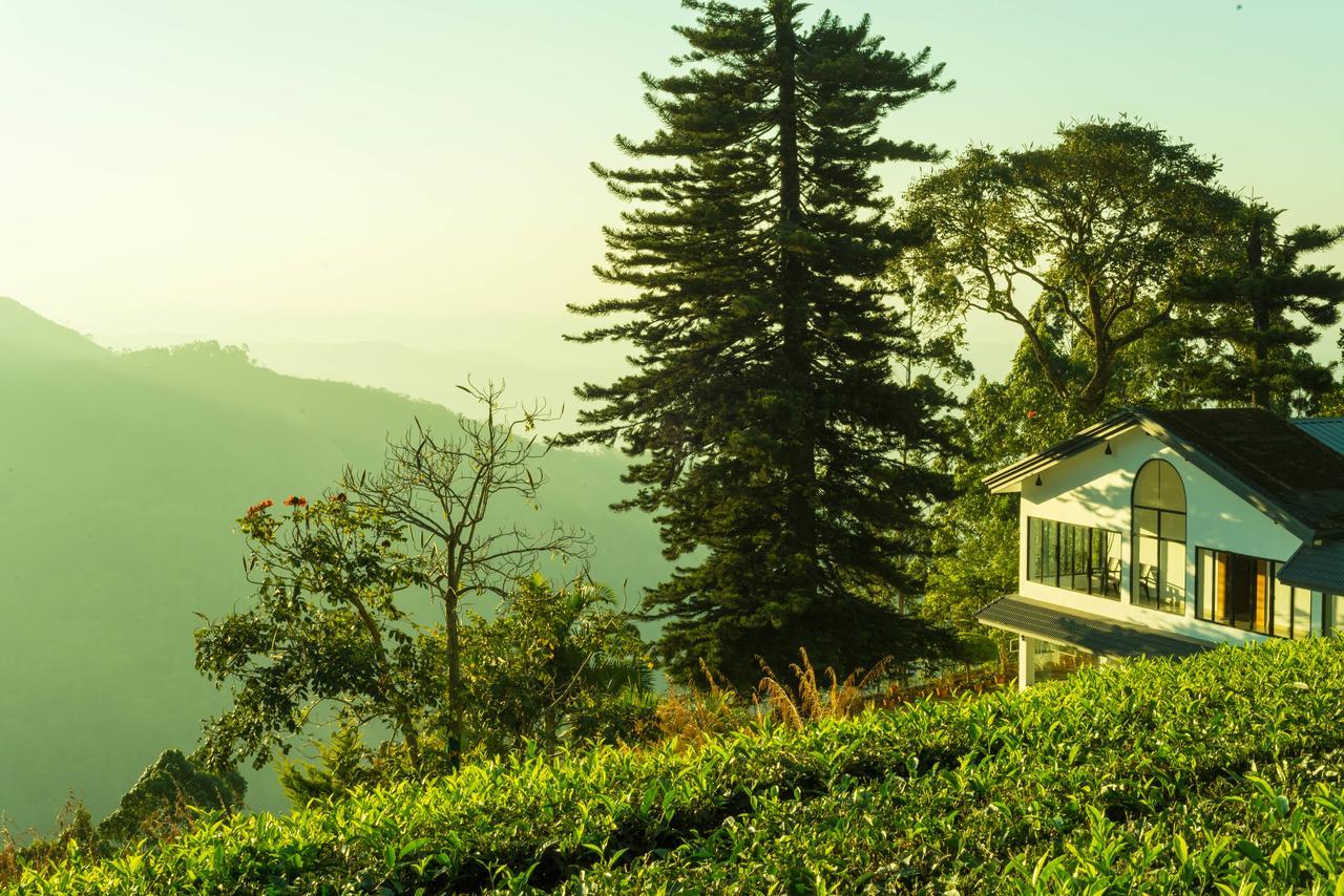 Mount Valley Resort - A Secluded Getaway Munnar Exterior foto