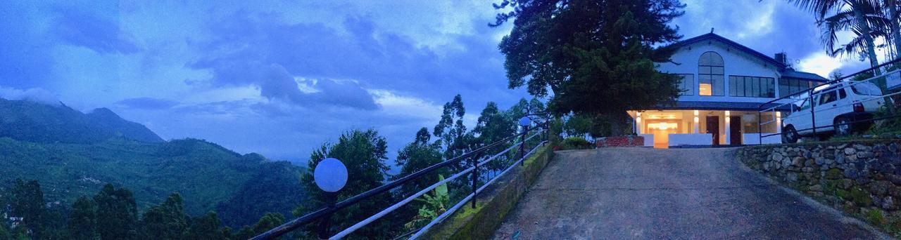 Mount Valley Resort - A Secluded Getaway Munnar Exterior foto