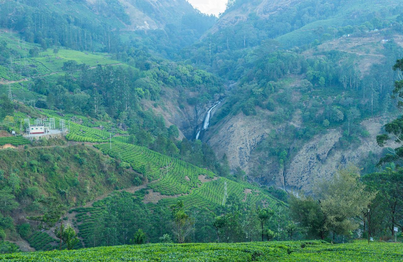 Mount Valley Resort - A Secluded Getaway Munnar Exterior foto