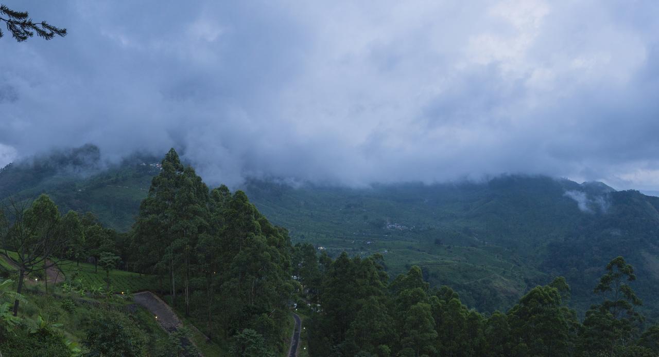 Mount Valley Resort - A Secluded Getaway Munnar Exterior foto