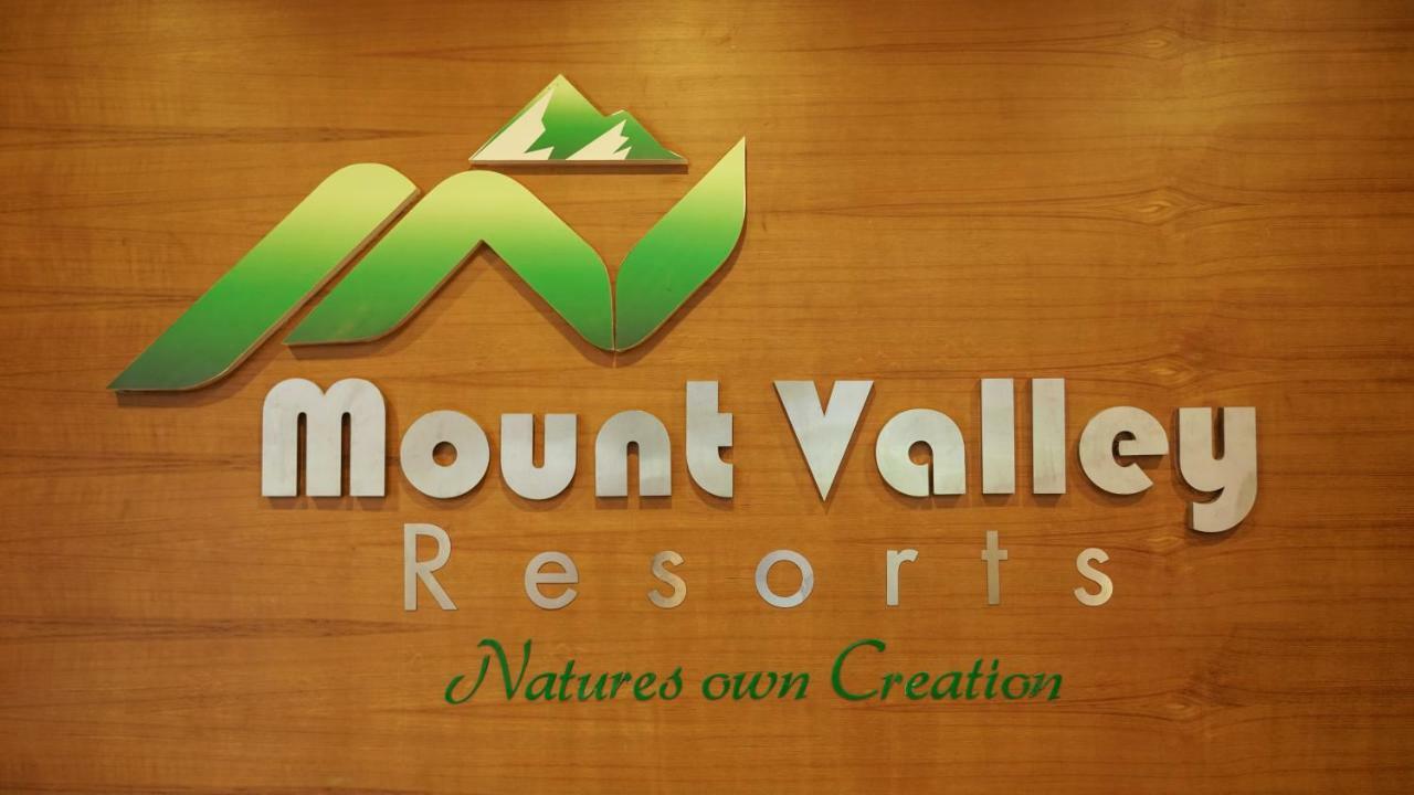 Mount Valley Resort - A Secluded Getaway Munnar Exterior foto