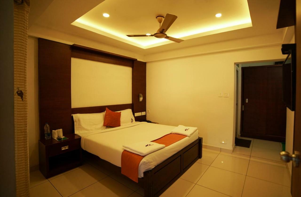 Mount Valley Resort - A Secluded Getaway Munnar Exterior foto