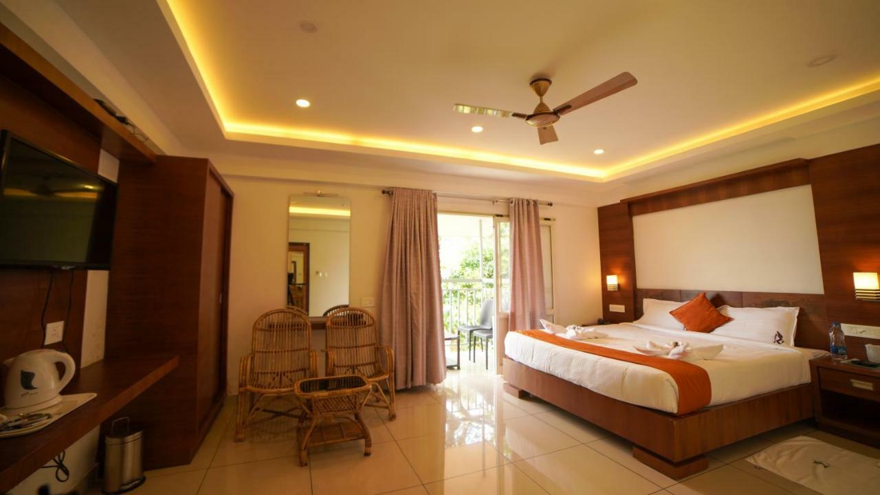 Mount Valley Resort - A Secluded Getaway Munnar Exterior foto