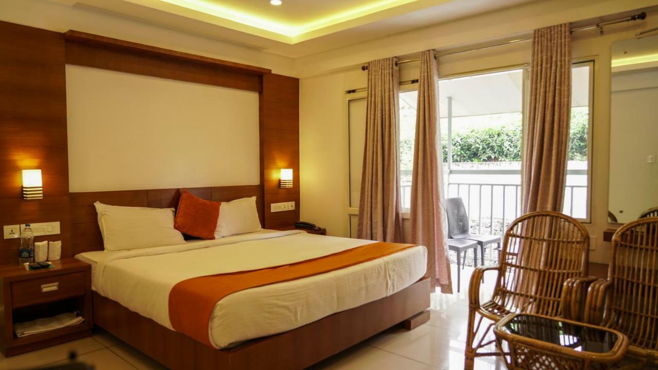Mount Valley Resort - A Secluded Getaway Munnar Exterior foto