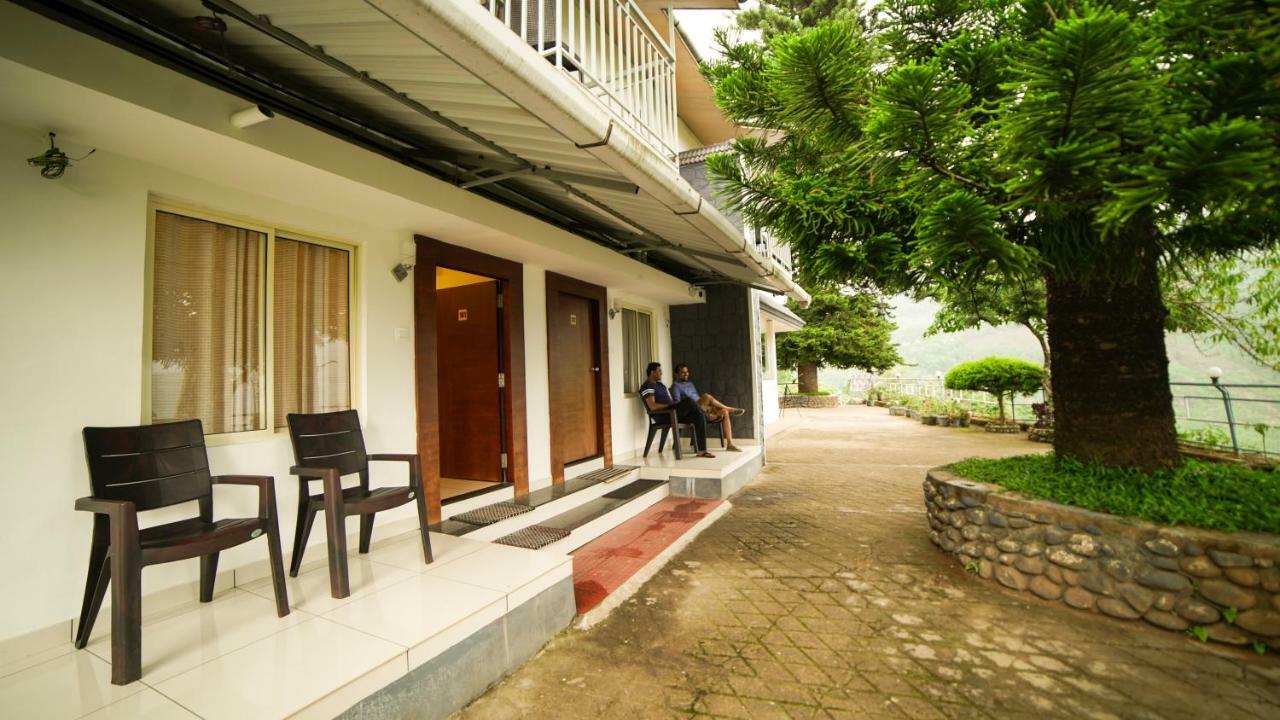 Mount Valley Resort - A Secluded Getaway Munnar Exterior foto