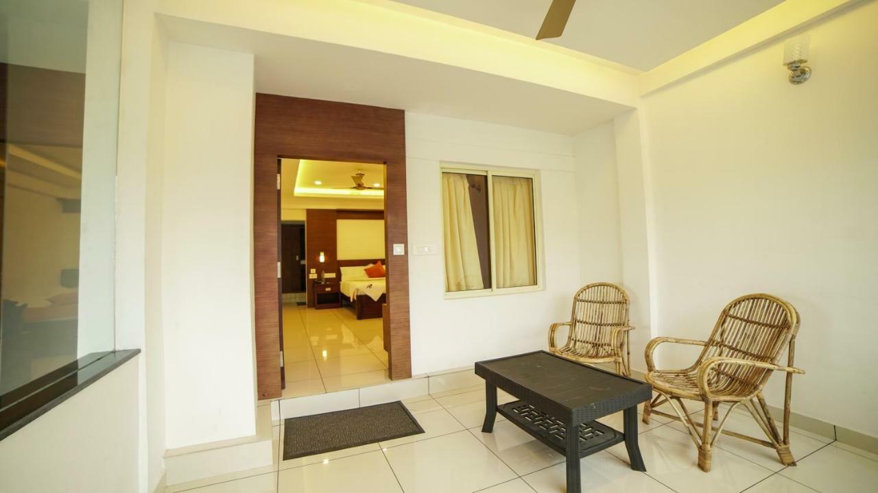 Mount Valley Resort - A Secluded Getaway Munnar Exterior foto
