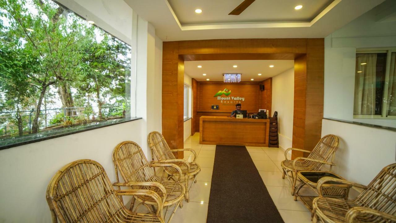 Mount Valley Resort - A Secluded Getaway Munnar Exterior foto