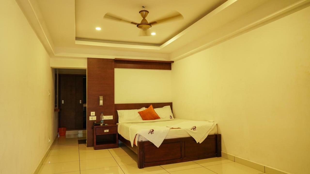 Mount Valley Resort - A Secluded Getaway Munnar Exterior foto