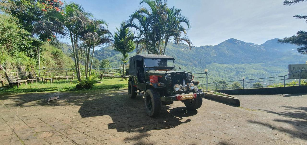 Mount Valley Resort - A Secluded Getaway Munnar Exterior foto
