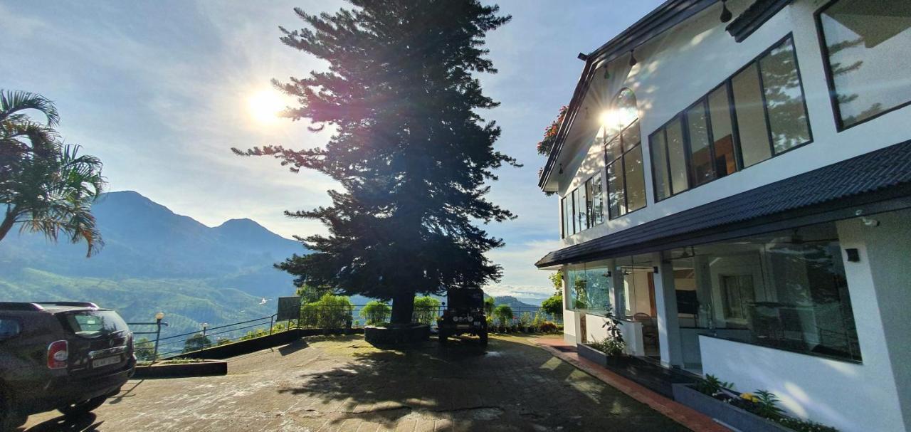 Mount Valley Resort - A Secluded Getaway Munnar Exterior foto